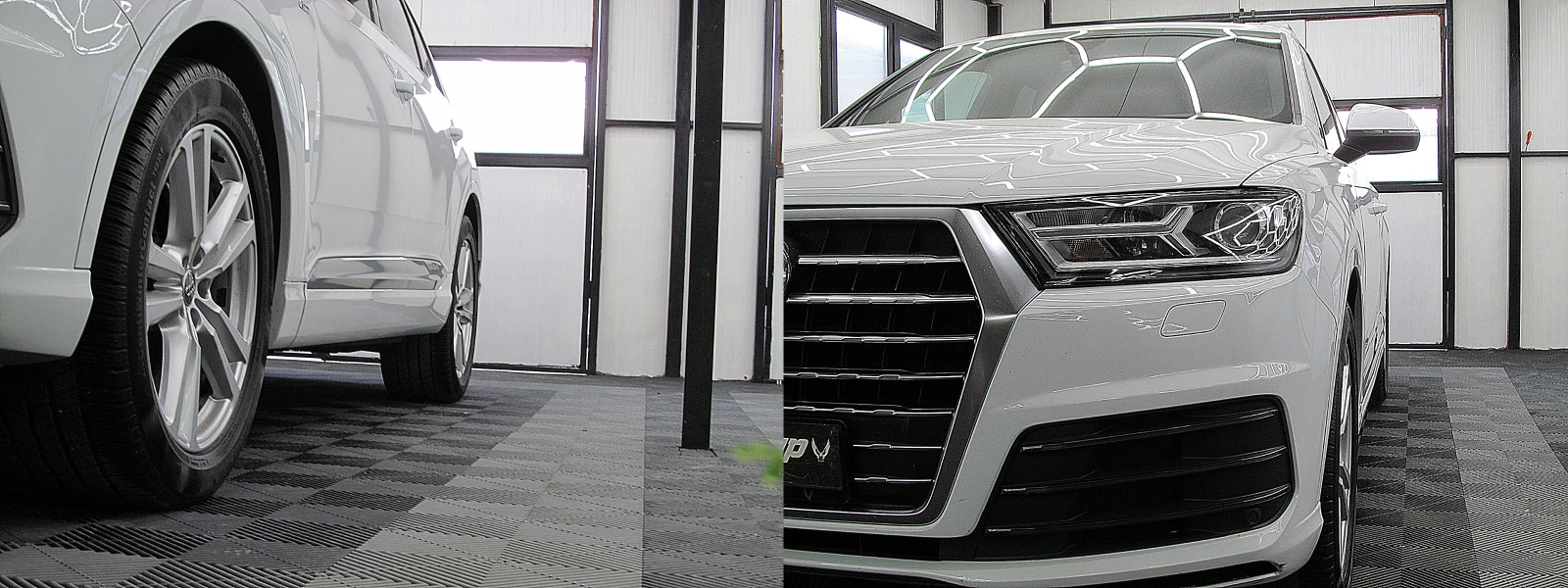Audi Q7 + + + S-line/DIGITAL/KAMERA/START STOP/СОБСТВЕН ЛИ - изображение 8