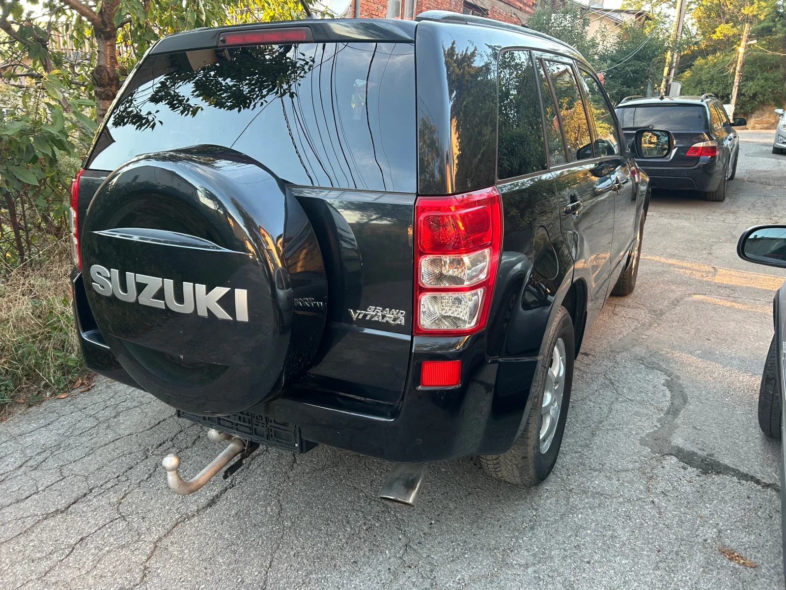 Suzuki Grand vitara 3.2 240кс Автоматик НА ЧАСТИ - изображение 4