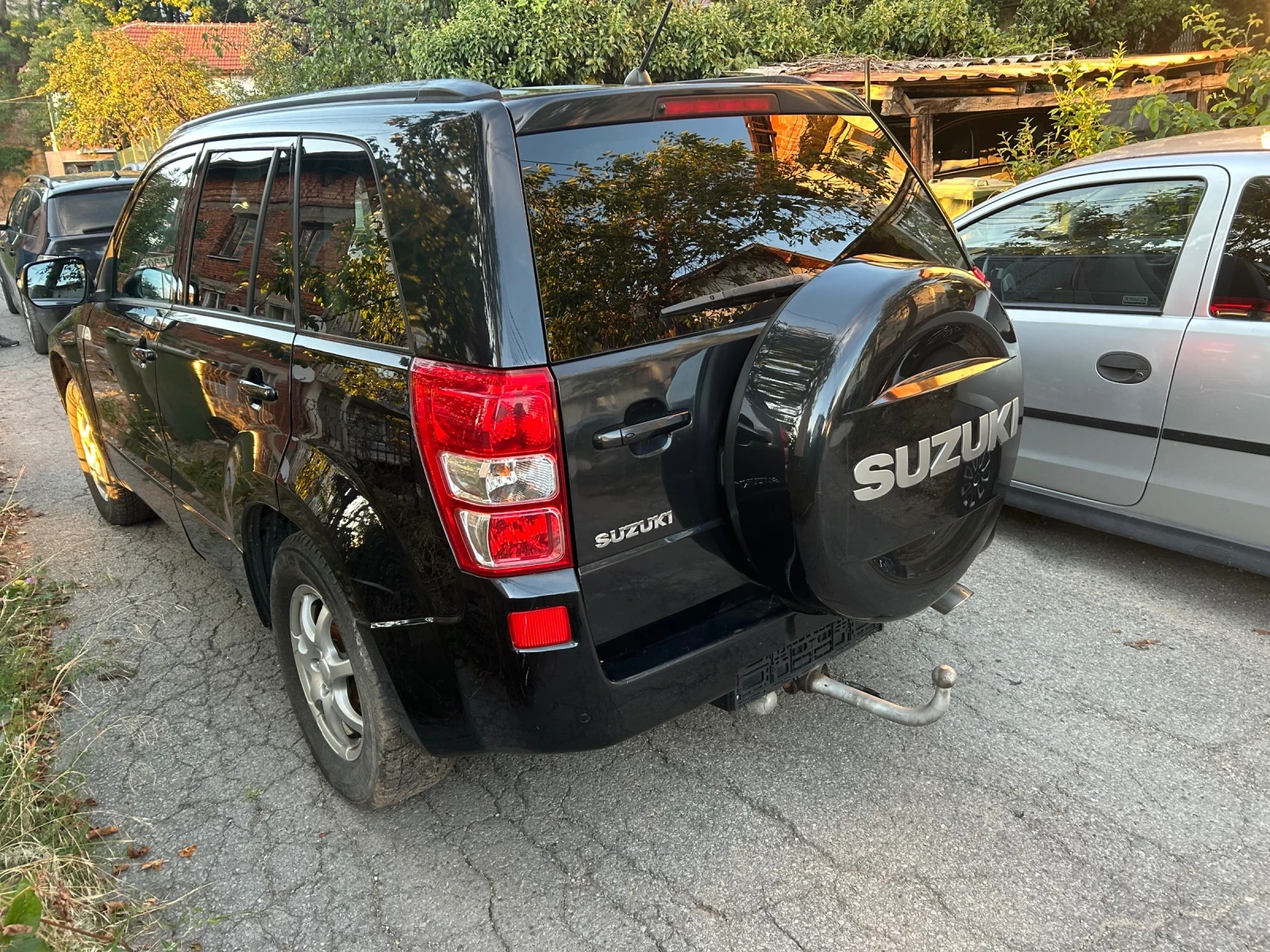 Suzuki Grand vitara 3.2 240кс Автоматик НА ЧАСТИ - изображение 3