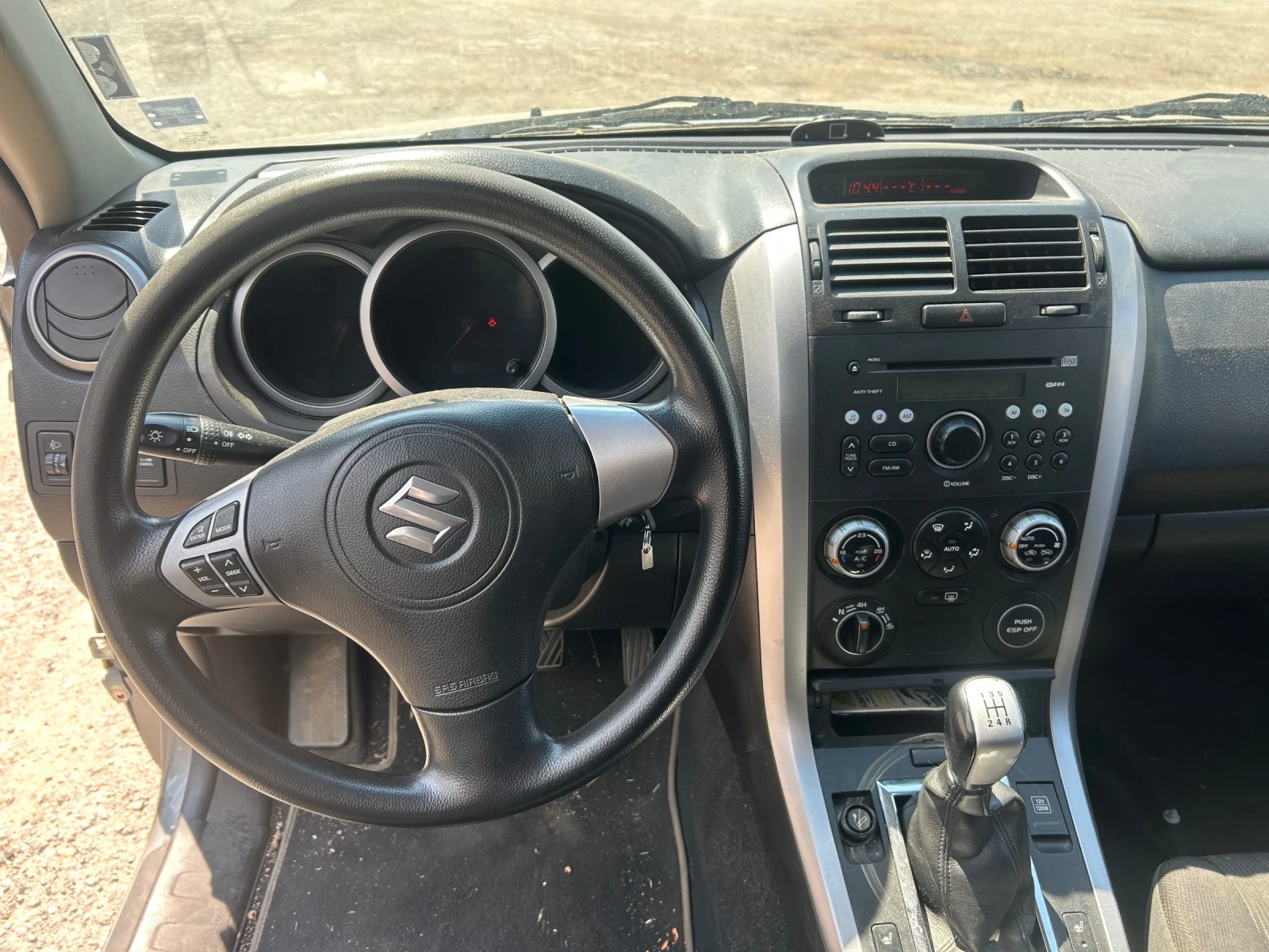 Suzuki Grand vitara 3.2 240кс Автоматик НА ЧАСТИ - изображение 8