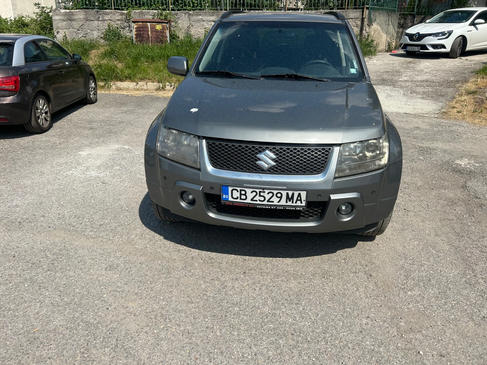 Suzuki Grand vitara 3.2 240кс Автоматик НА ЧАСТИ - изображение 6