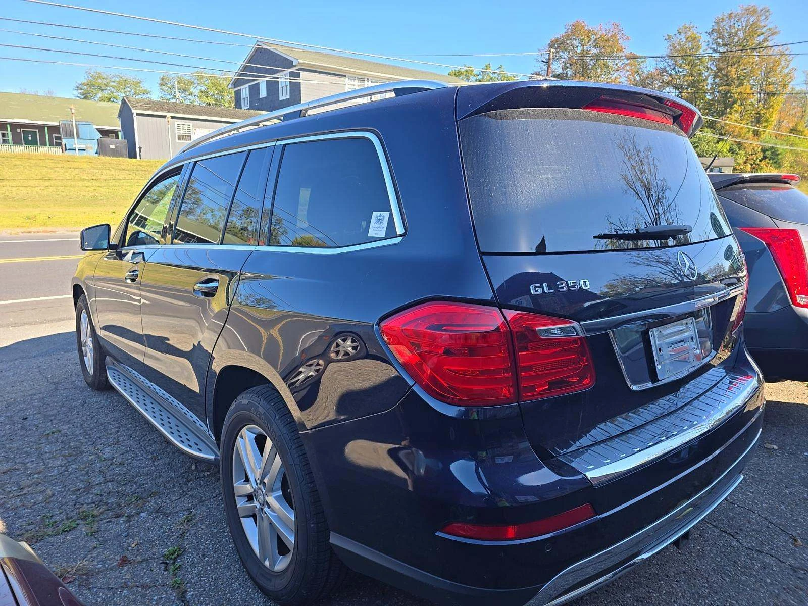 Mercedes-Benz GL 350 BlueTec* 4M* Пано* Подгрев* Keyless* Ambient light - изображение 4
