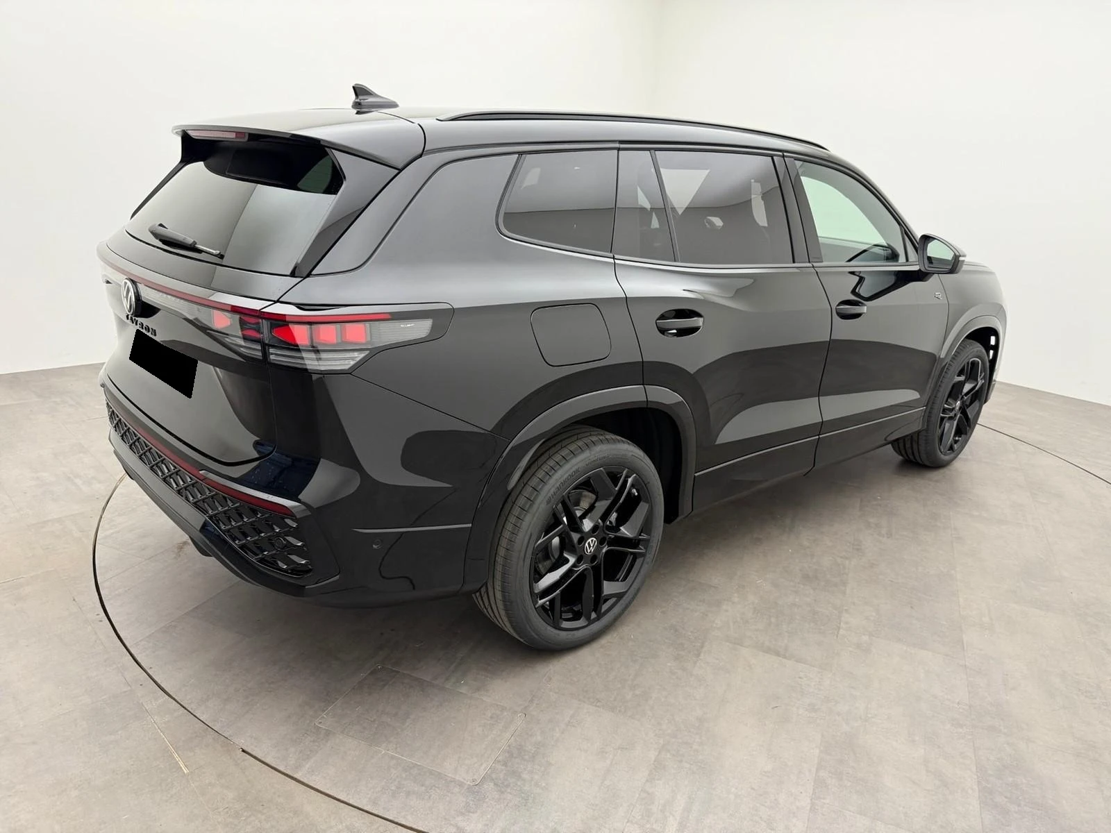 VW Tayron 1.5* HIBRID* R-LINE* H&K* HEAD-UP* KEYLESS* DISTR* - изображение 2