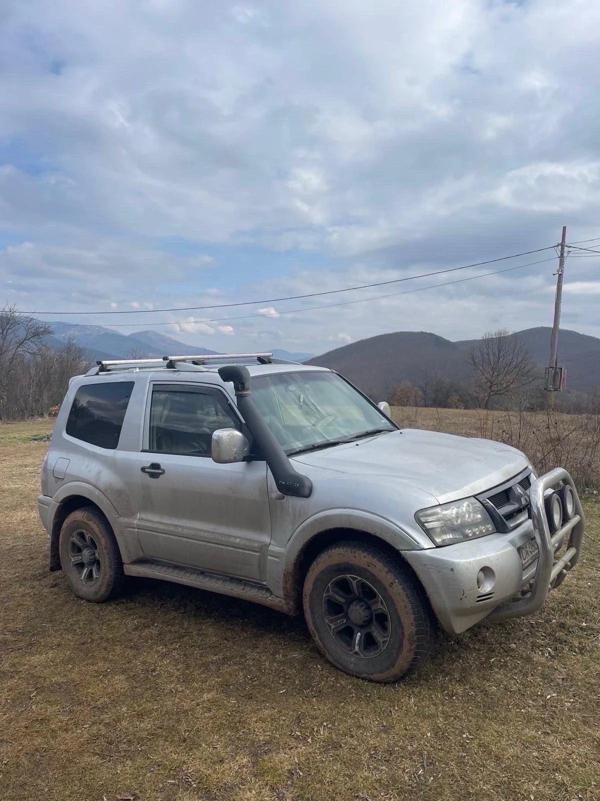 Mitsubishi Pajero | Mobile.bg   1