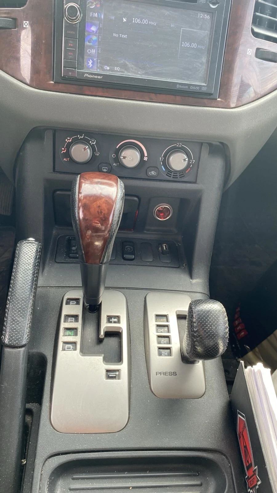 Mitsubishi Pajero  - изображение 2