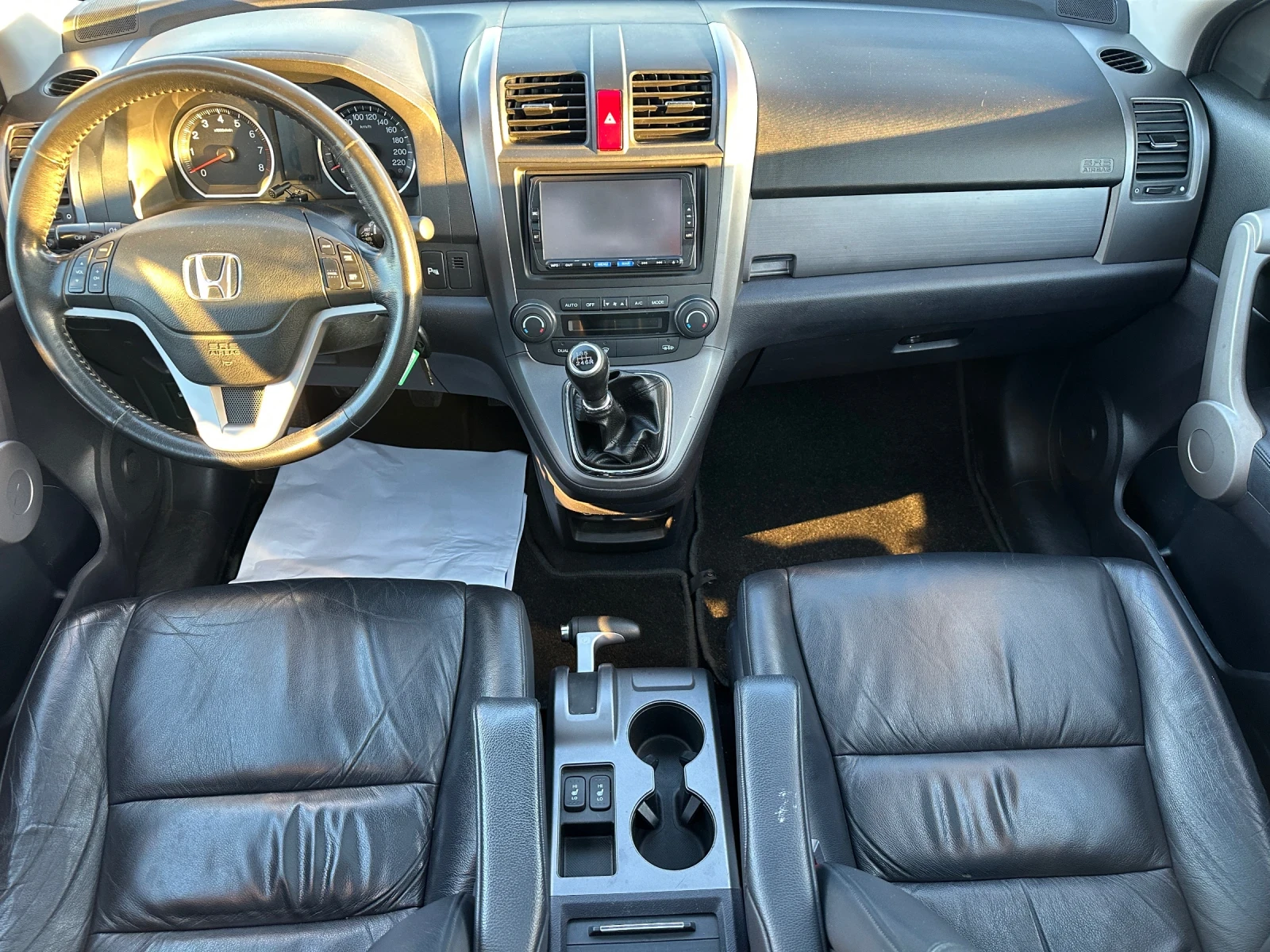 Honda Cr-v 2.0-EXECUTIVE--1-- | Mobile.bg   9