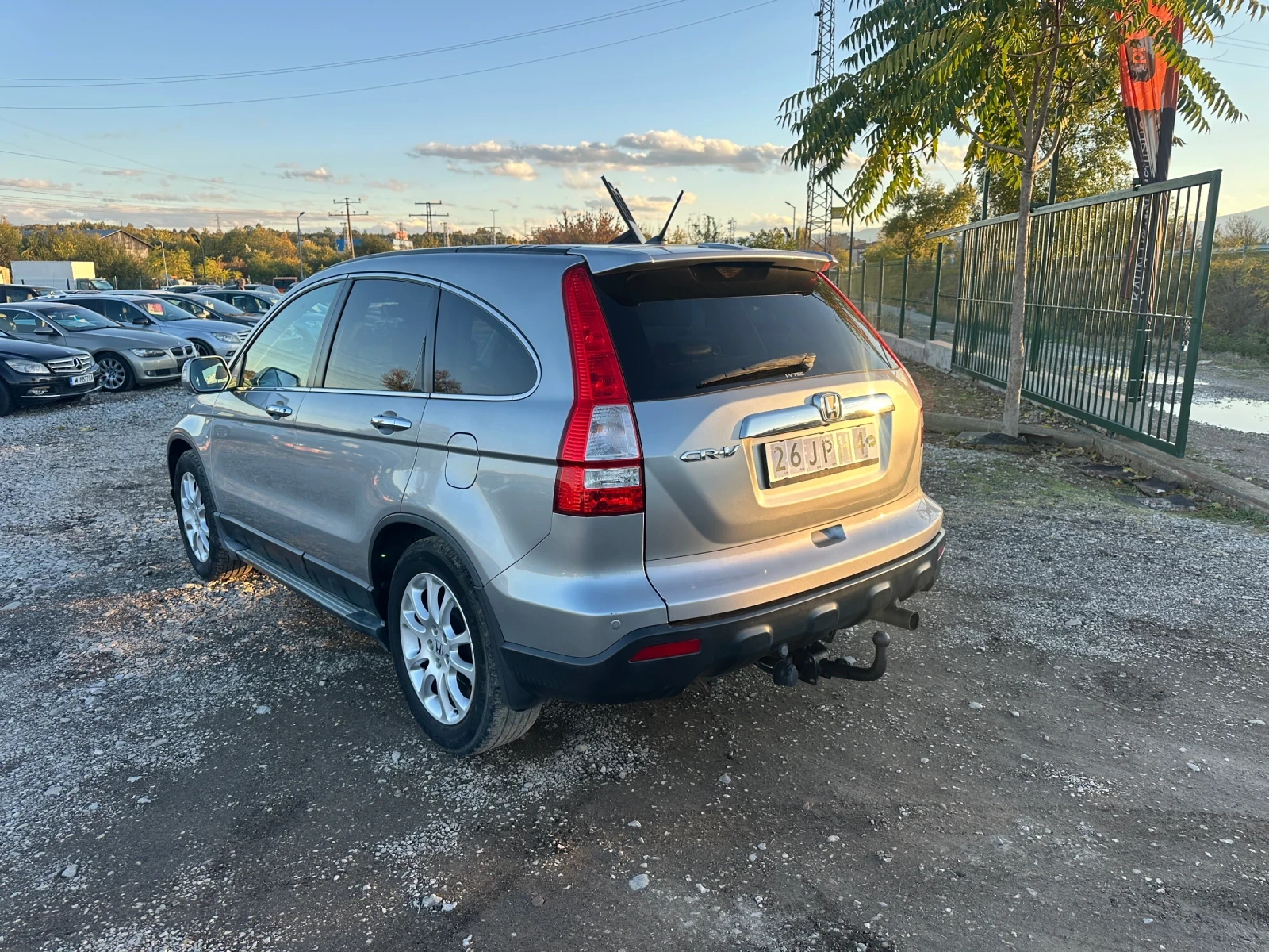 Honda Cr-v 2.0-EXECUTIVE--1-- | Mobile.bg   3