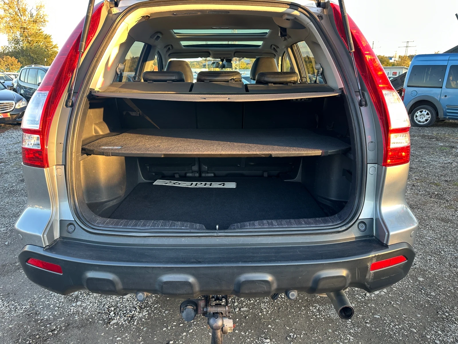 Honda Cr-v 2.0-EXECUTIVE--1-- | Mobile.bg   15