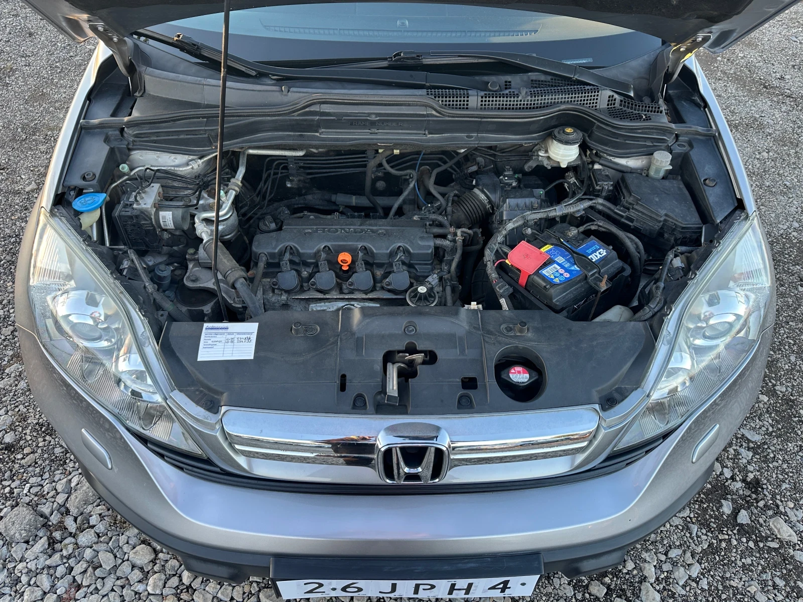 Honda Cr-v 2.0-EXECUTIVE--1-- | Mobile.bg   17