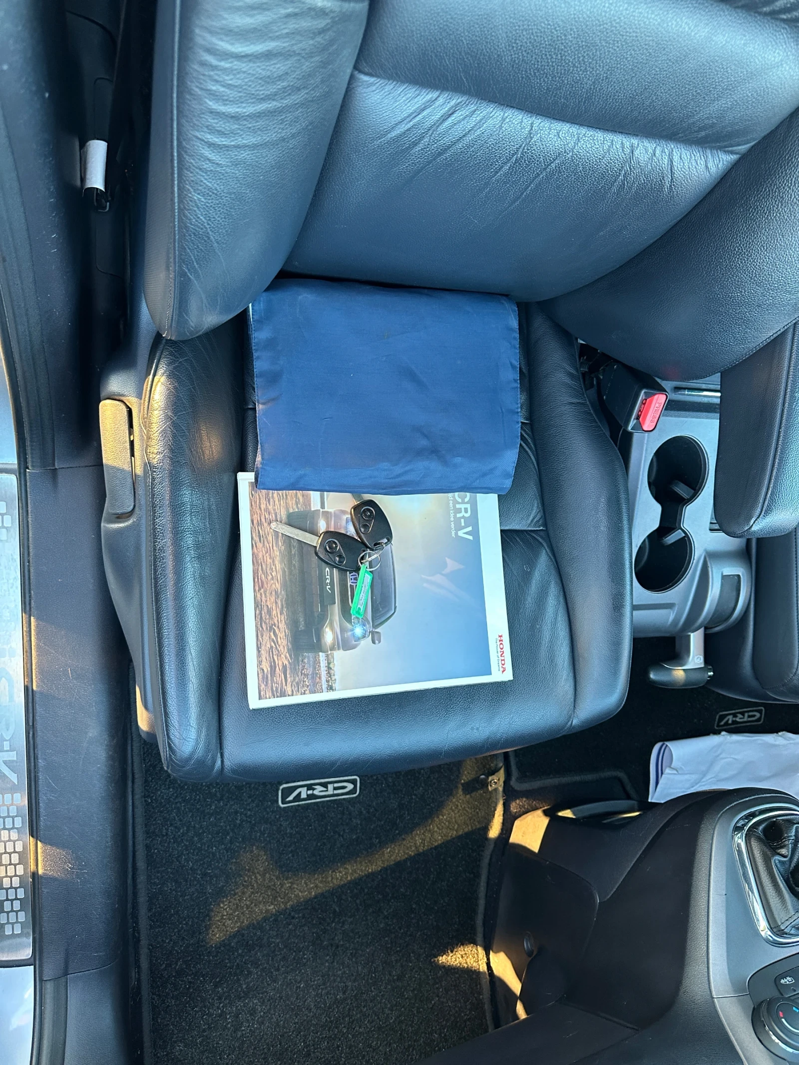 Honda Cr-v 2.0-EXECUTIVE--1-- | Mobile.bg   12