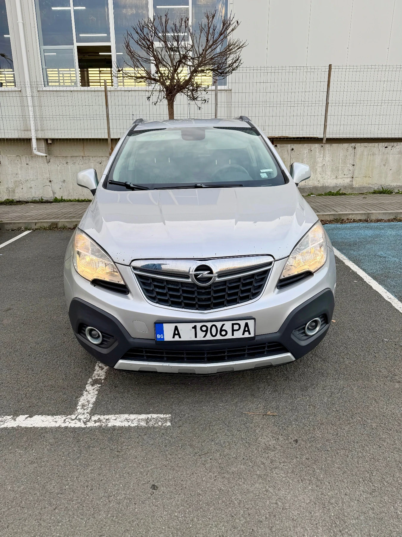 Opel Mokka | Mobile.bg   1