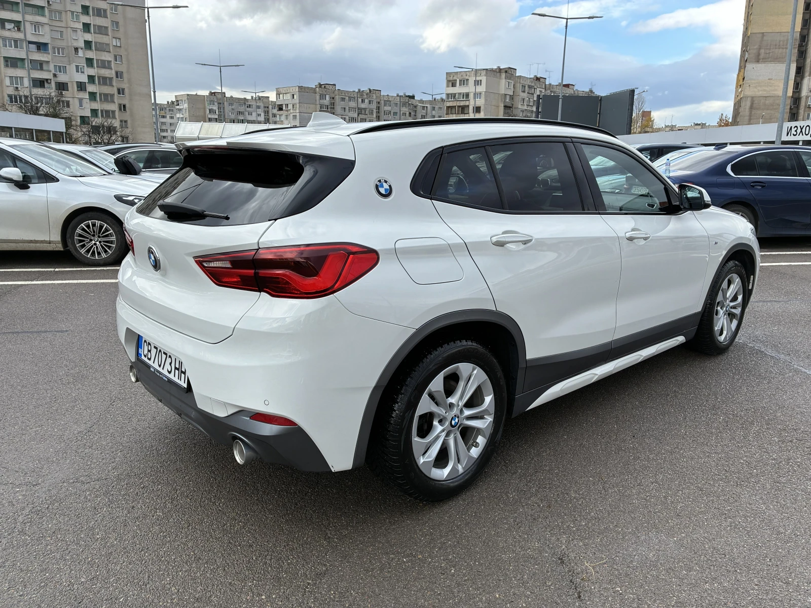 BMW X2 XDRIVE20D - изображение 3