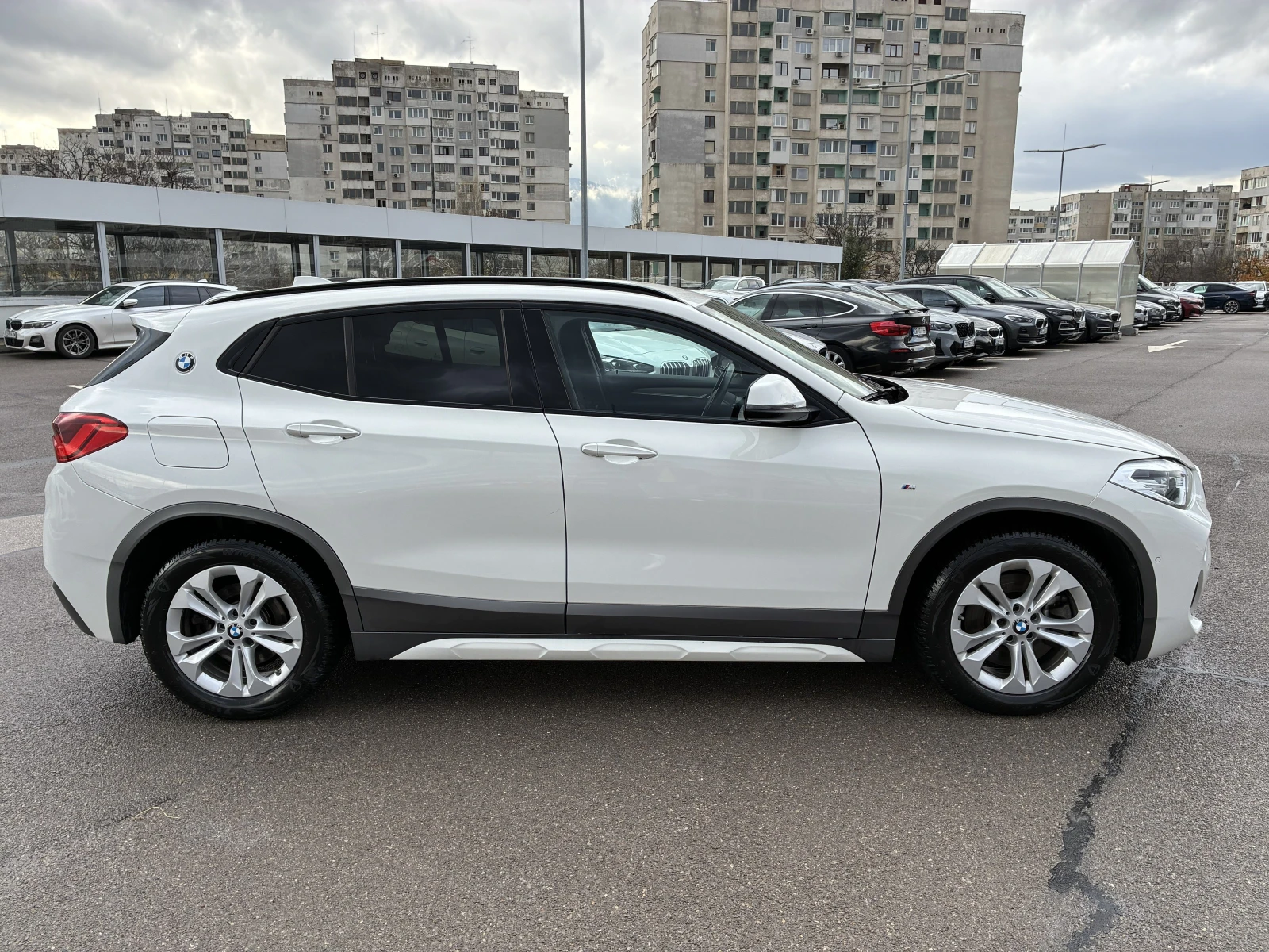 BMW X2 XDRIVE20D - изображение 5