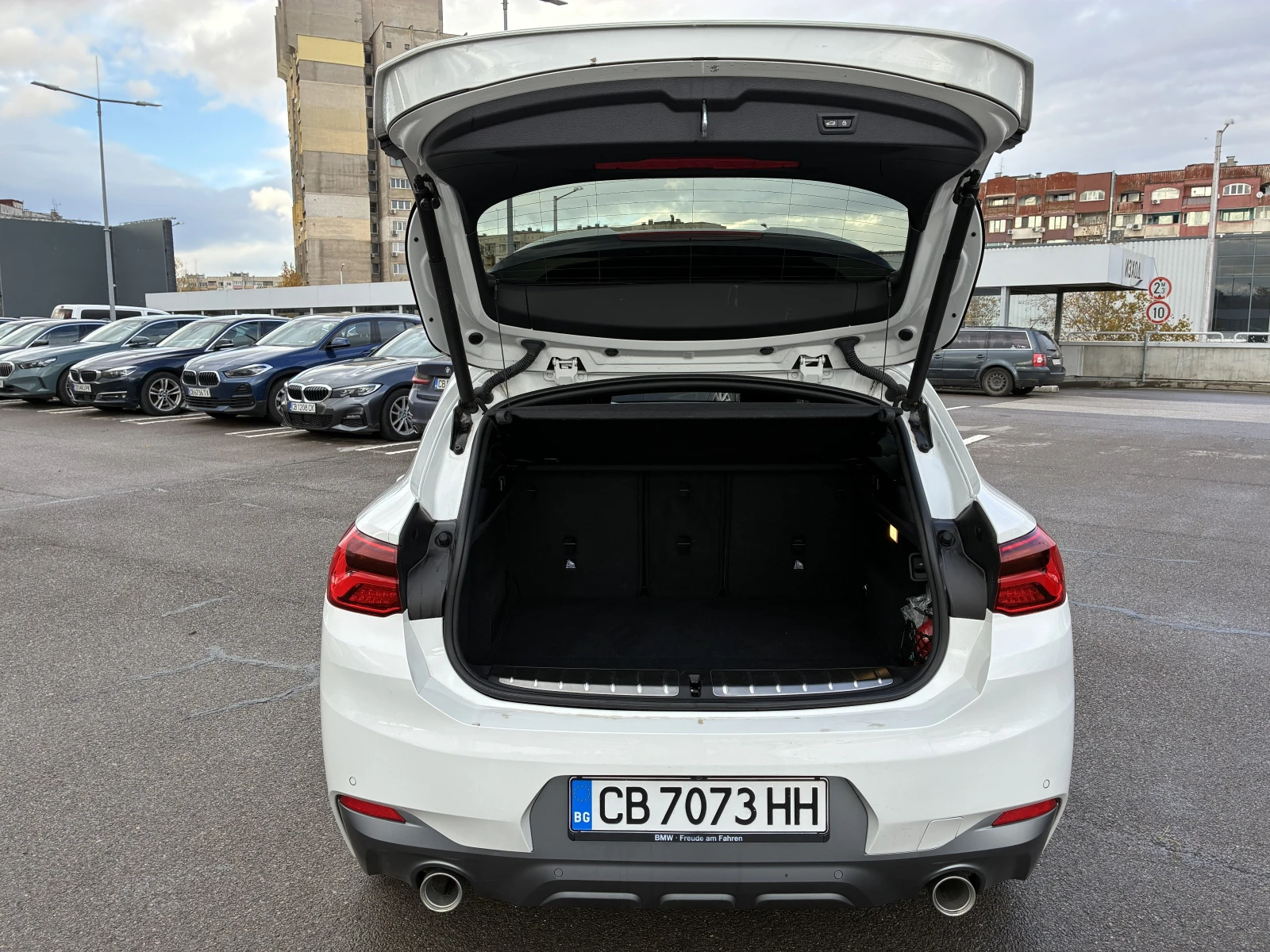 BMW X2 XDRIVE20D | Mobile.bg   13