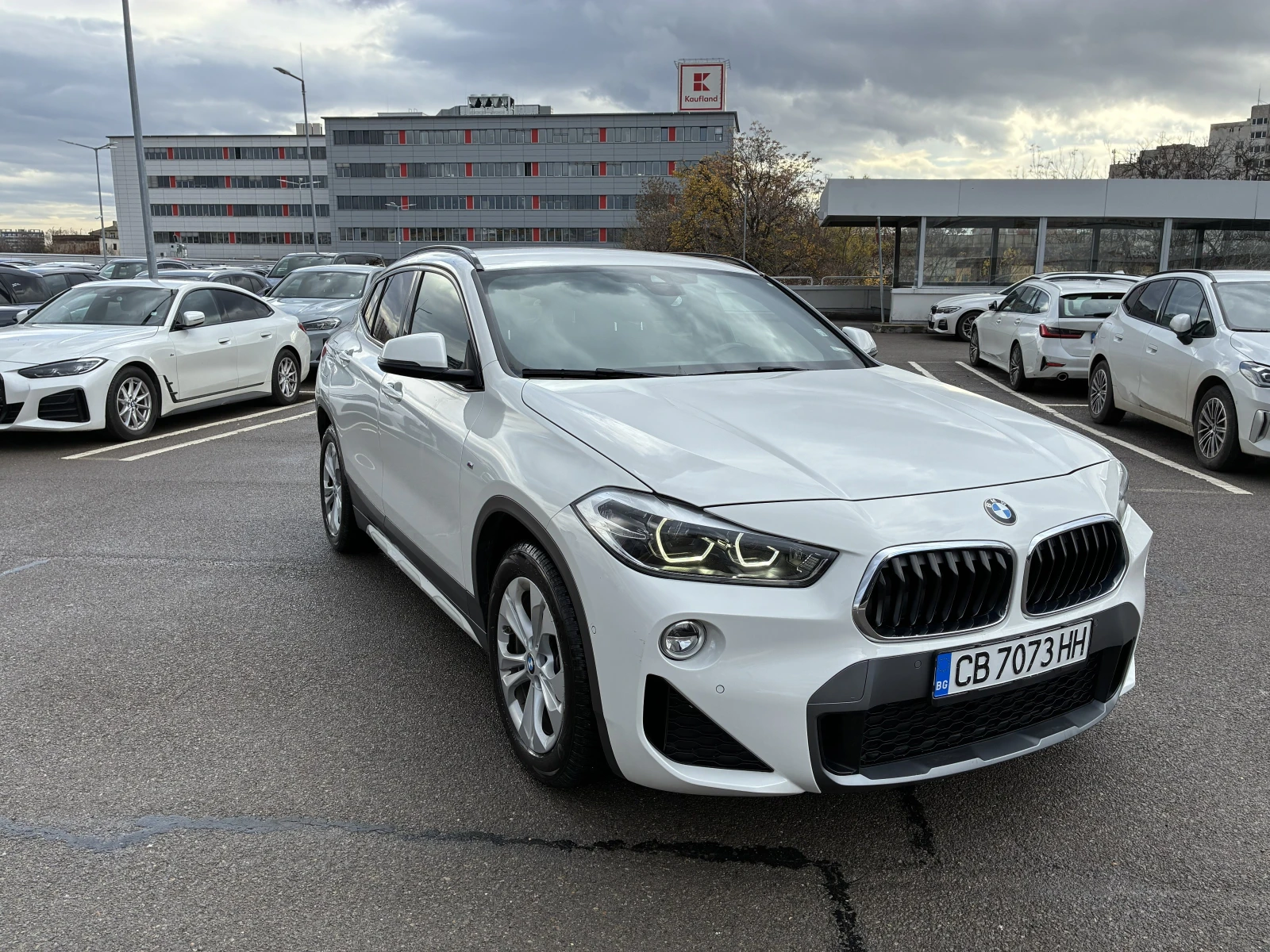 BMW X2 XDRIVE20D | Mobile.bg   1