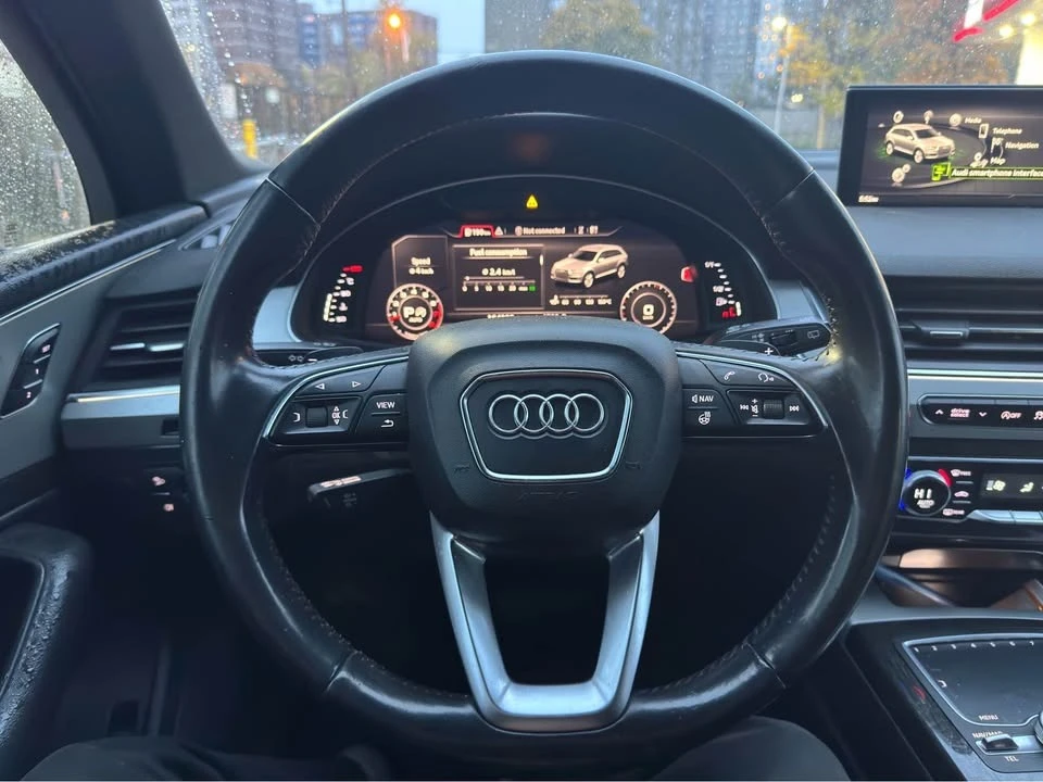 Audi Q7 PRESTIGE S-LINE * * CARFAX * *  * *  | Mobile.bg   9