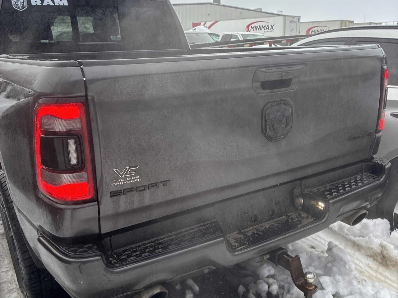 Dodge RAM 1500 CARFAX* ���������������* ��� ������������ ������*  | Mobile.bg � ����������� 4