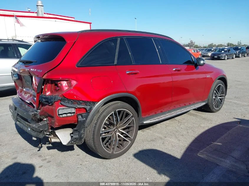 Mercedes-Benz GLC 43 AMG 2021 MERCEDES-BENZ AMG GLC 43 4MATIC | Mobile.bg � ����������� 9