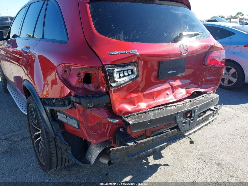 Mercedes-Benz GLC 43 AMG 2021 MERCEDES-BENZ AMG GLC 43 4MATIC | Mobile.bg � ����������� 7