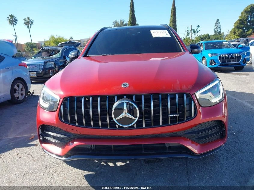 Mercedes-Benz GLC 43 AMG 2021 MERCEDES-BENZ AMG GLC 43 4MATIC | Mobile.bg � ����������� 2
