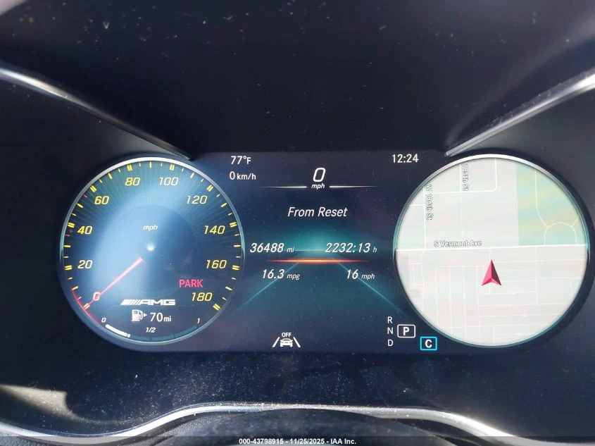 Mercedes-Benz GLC 43 AMG 2021 MERCEDES-BENZ AMG GLC 43 4MATIC | Mobile.bg � ����������� 11