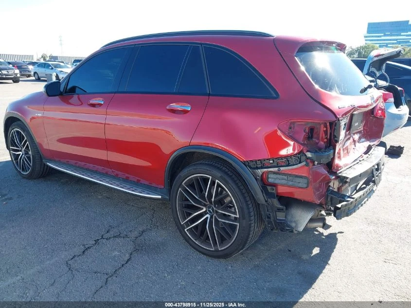 Mercedes-Benz GLC 43 AMG 2021 MERCEDES-BENZ AMG GLC 43 4MATIC | Mobile.bg � ����������� 6