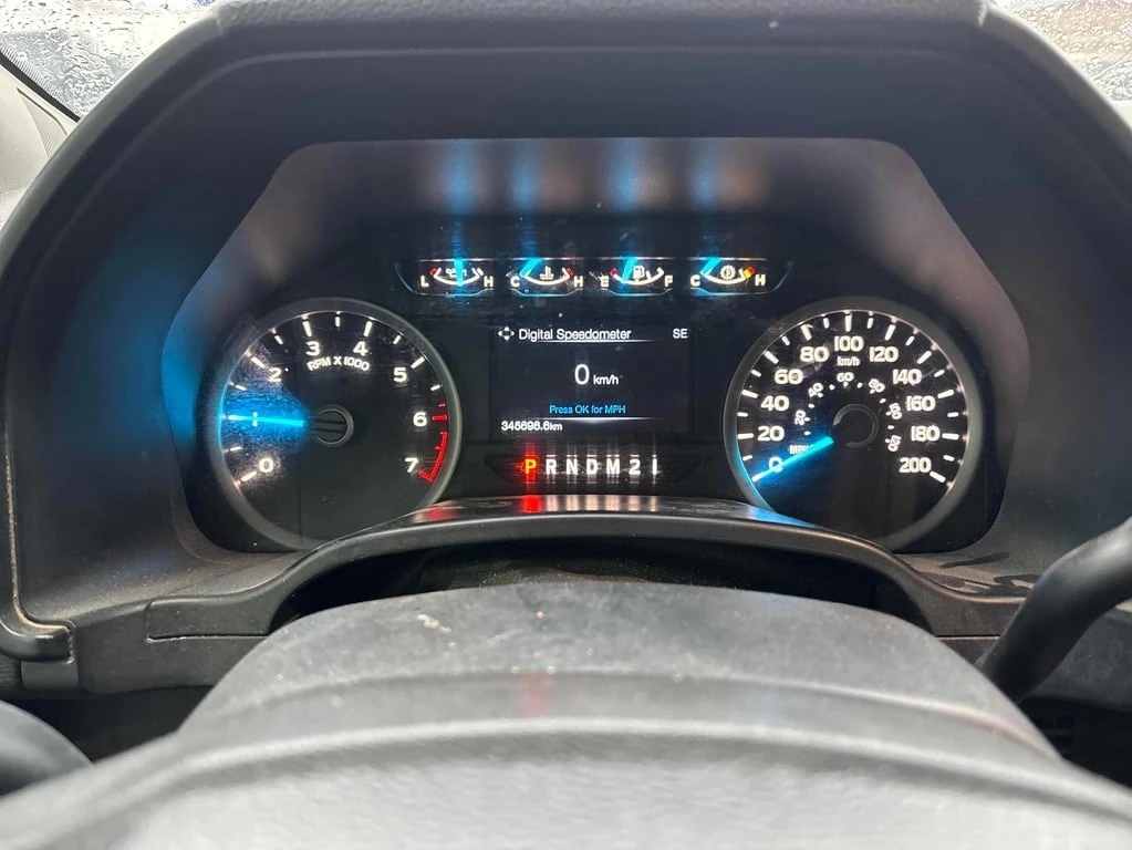 Ford F150 2017 4WD SuperCrew * БЕЗ ПЪРВОНАЧАЛНА ВНОСКА - изображение 8