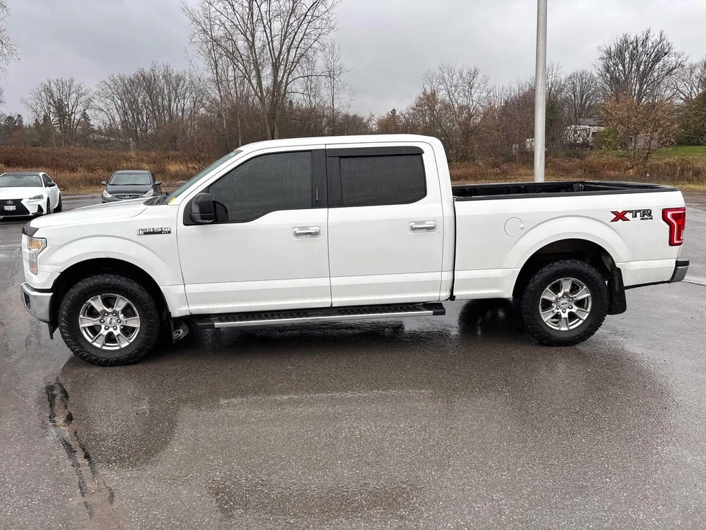 Ford F150 2017 4WD SuperCrew * БЕЗ ПЪРВОНАЧАЛНА ВНОСКА - изображение 3