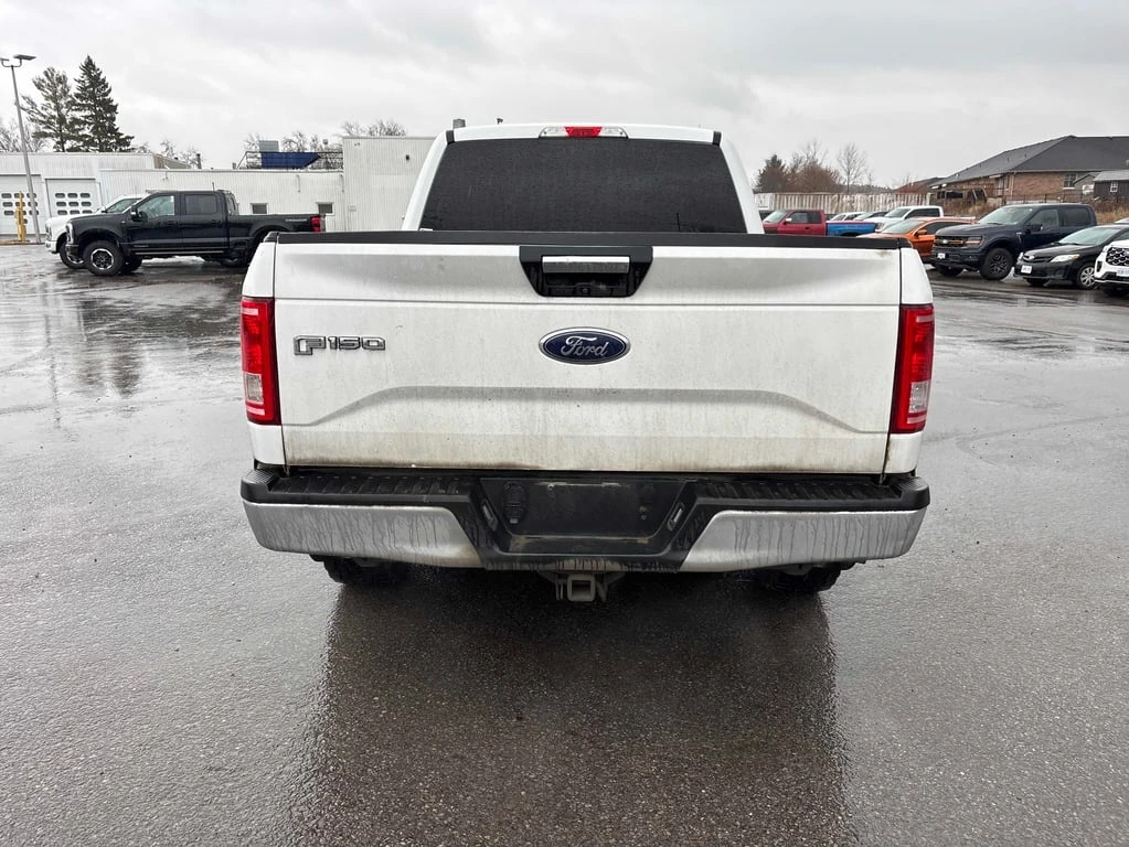 Ford F150 2017 4WD SuperCrew * БЕЗ ПЪРВОНАЧАЛНА ВНОСКА - изображение 5