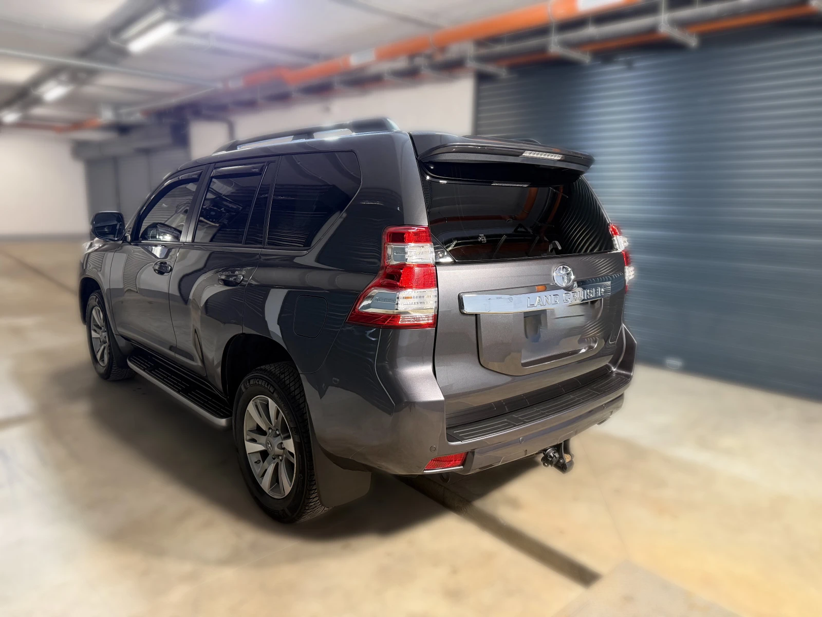 Toyota Land cruiser 150 - изображение 6