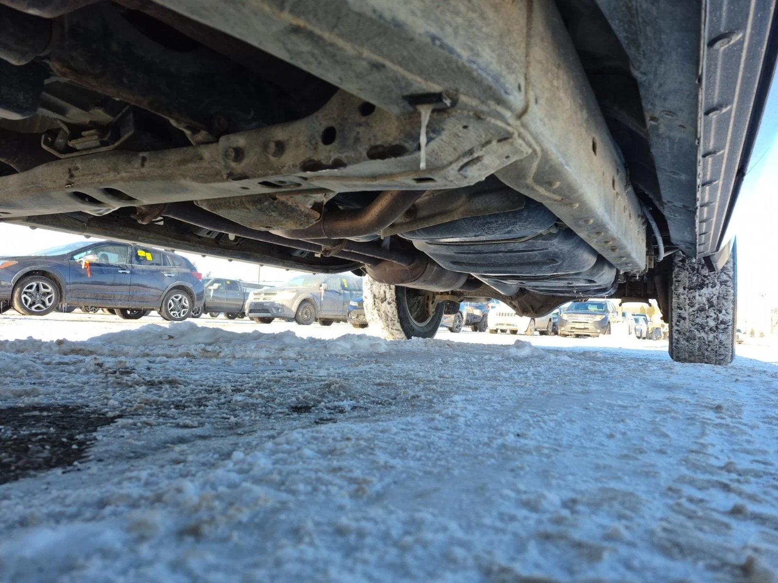 Toyota Tundra SR5 CREW CAB SHORT * * CARFAX * * ���� ������ * *  | Mobile.bg � ����������� 14