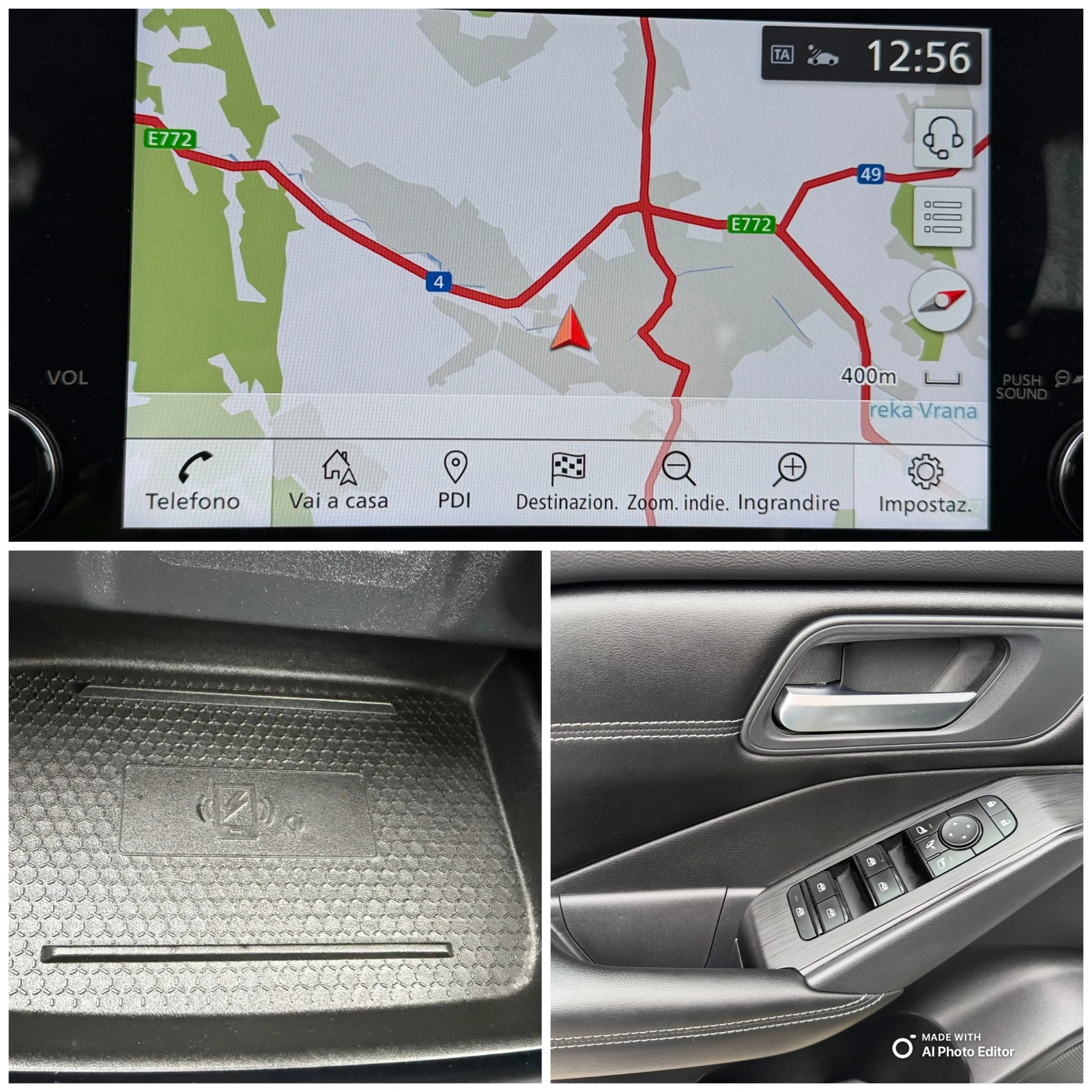 Nissan Qashqai AVTOMAT LED NAVI KAMERA | Mobile.bg � ����������� 14