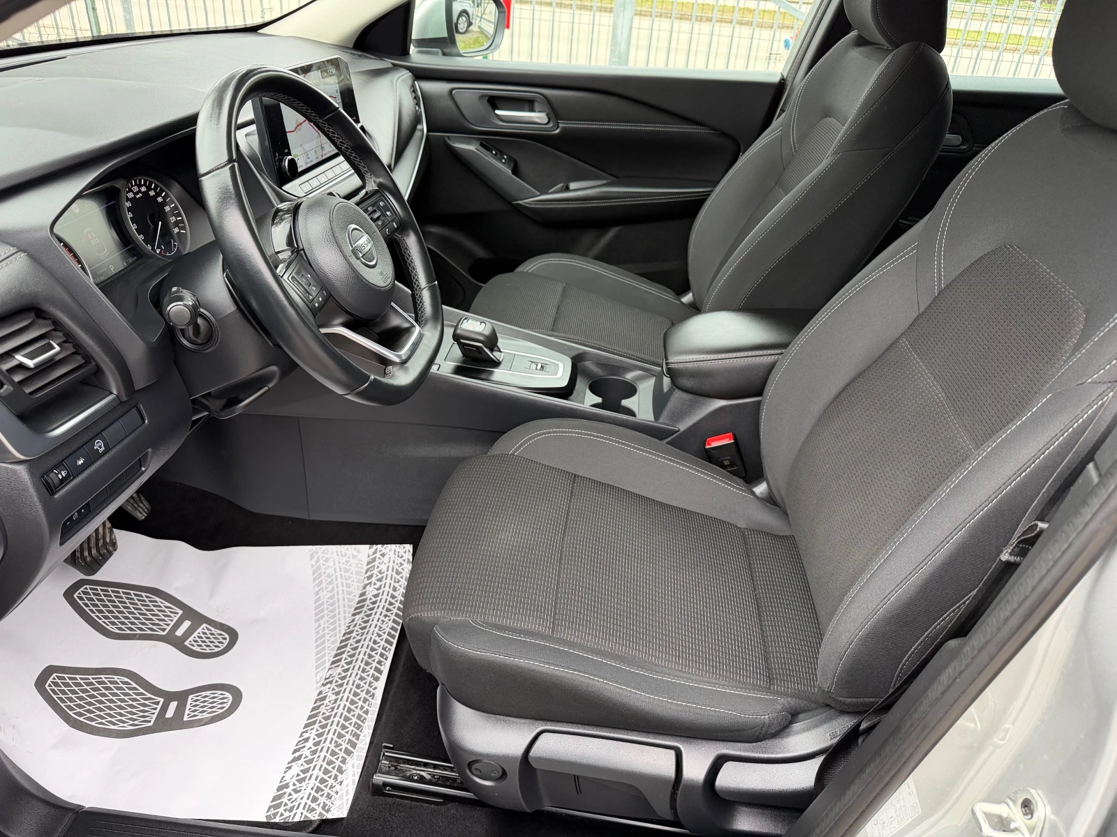 Nissan Qashqai AVTOMAT LED NAVI KAMERA - изображение 9