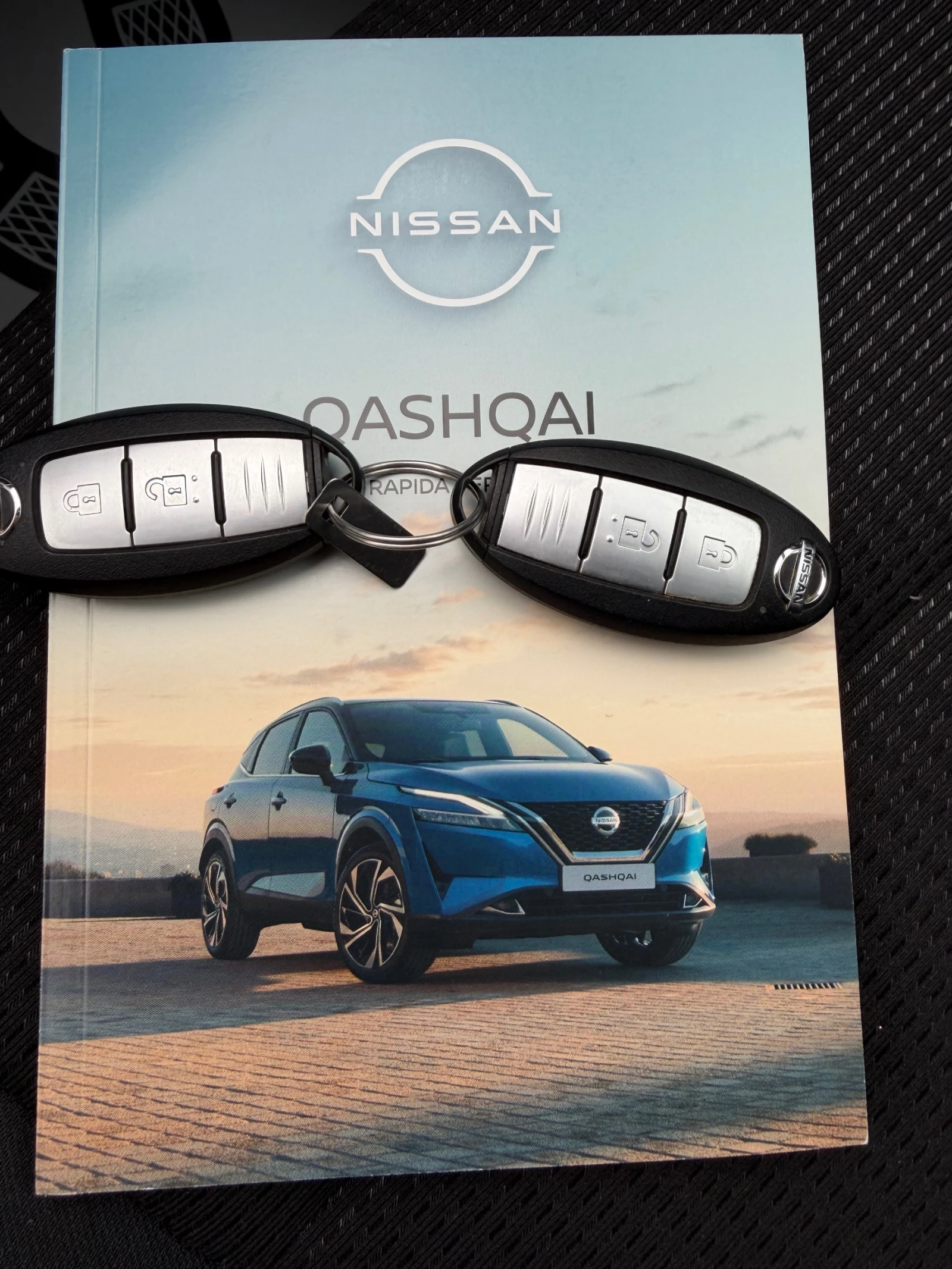 Nissan Qashqai AVTOMAT LED NAVI KAMERA | Mobile.bg � ����������� 12
