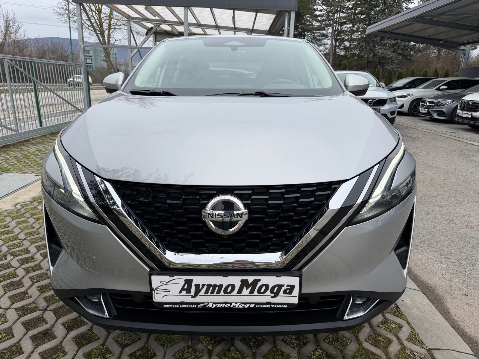 Nissan Qashqai AVTOMAT LED NAVI KAMERA - изображение 2