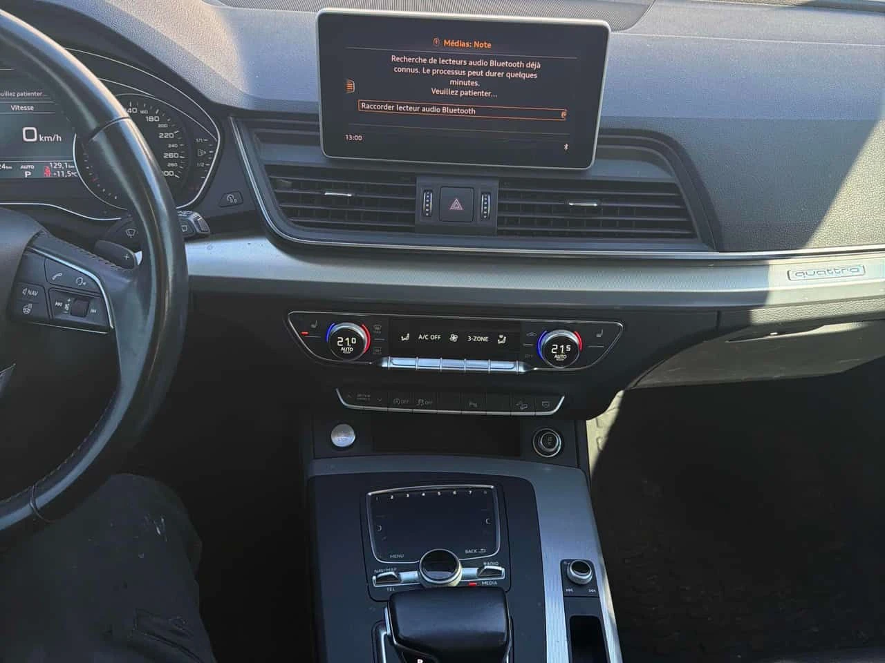 Audi Q5 * Progressiv * CARFAX * ЦЕНА ДО БГ - изображение 9