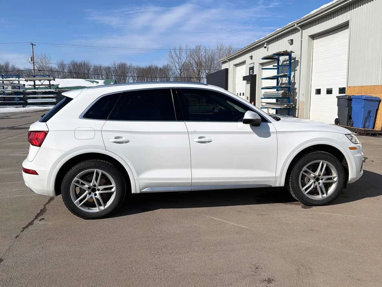 Audi Q5 * Progressiv * CARFAX * ЦЕНА ДО БГ - изображение 3