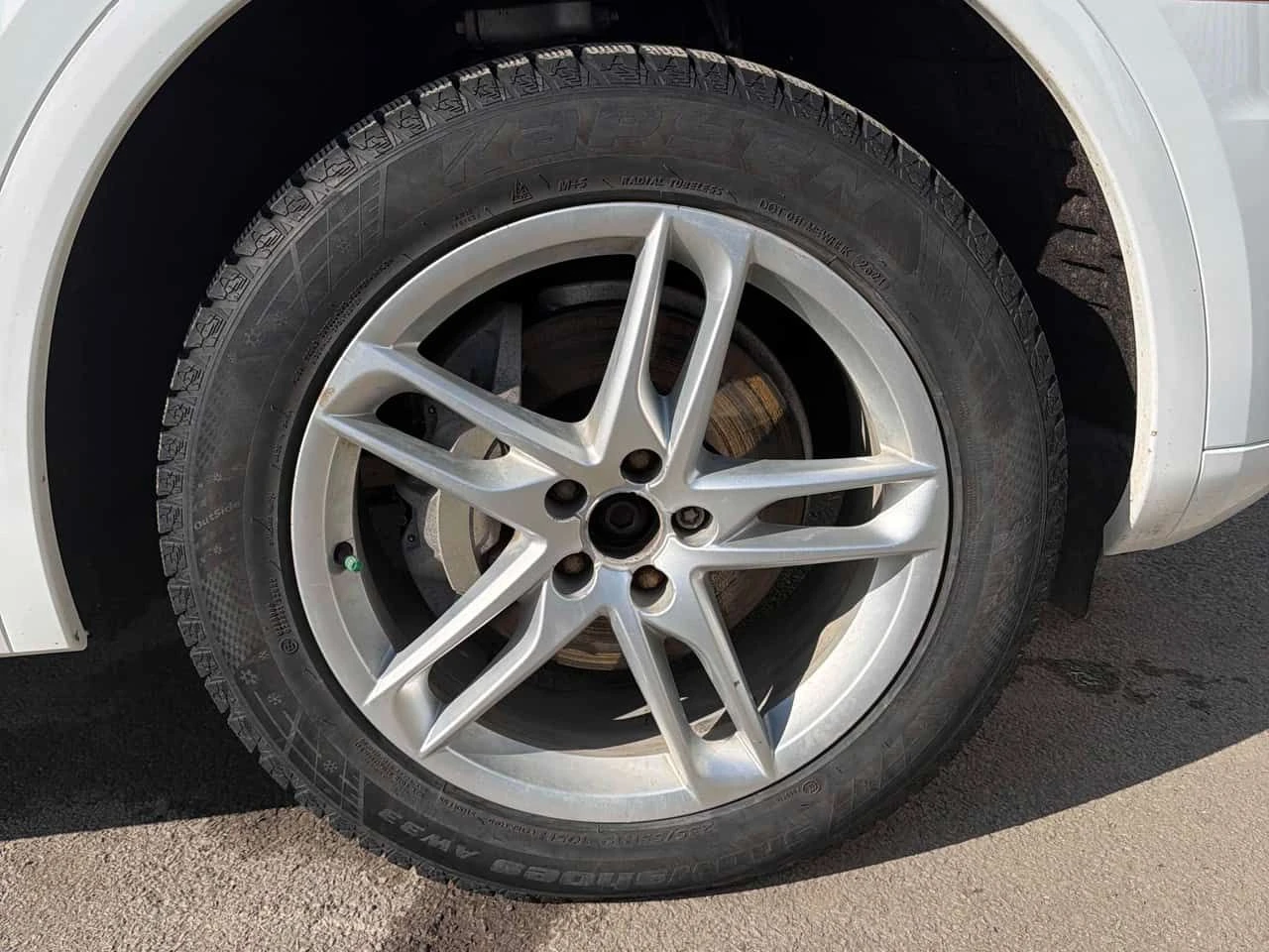 Audi Q5 * Progressiv * CARFAX * ЦЕНА ДО БГ - изображение 7