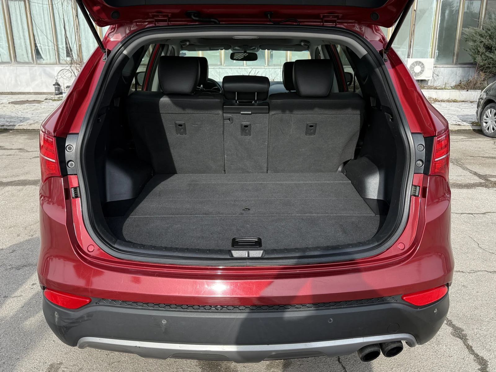 Hyundai Santa fe 2.0� 4WD  | Mobile.bg � ����������� 12