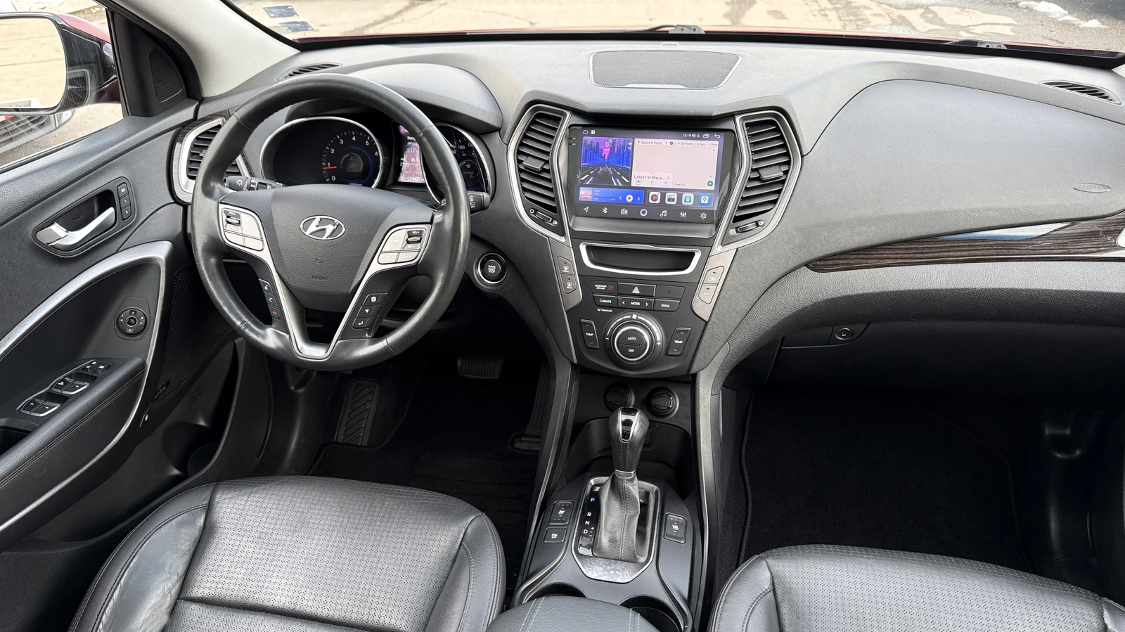 Hyundai Santa fe 2.0Т 4WD  - изображение 9