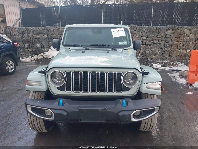 Jeep Wrangler 2l 4Xe Sahara 4Xe | Mobile.bg � ����������� 12