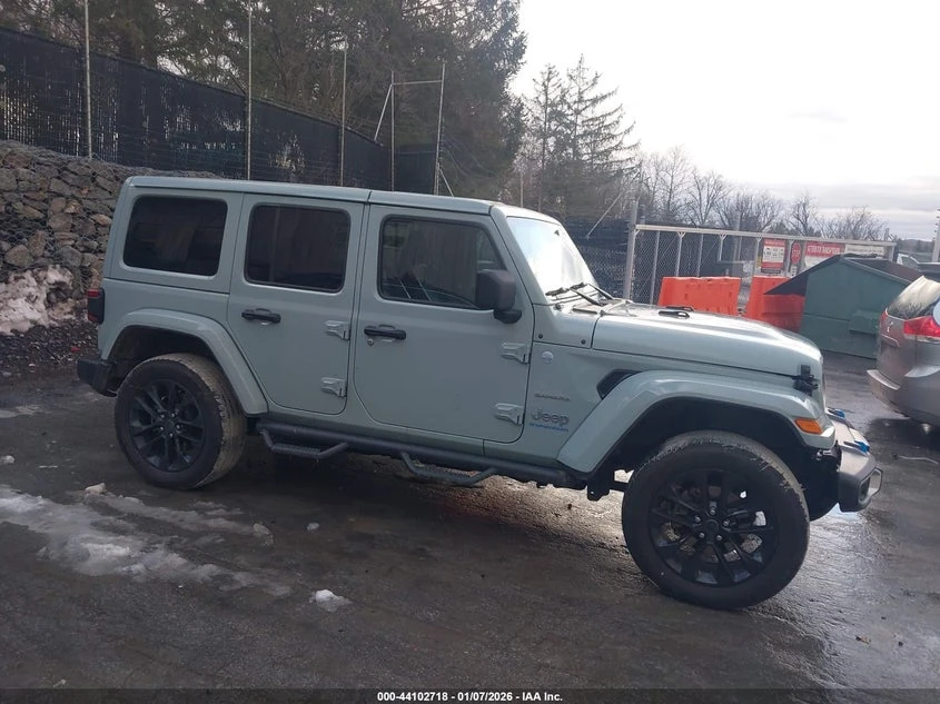 Jeep Wrangler 2l 4Xe Sahara 4Xe | Mobile.bg � ����������� 13