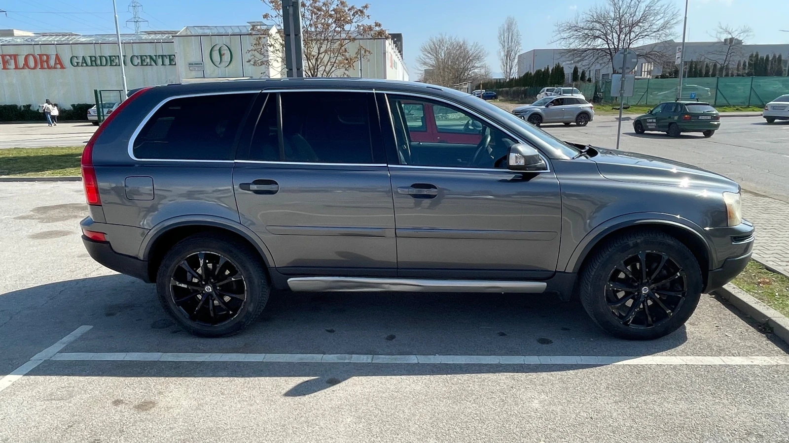 Volvo Xc90, снимка 12 - Автомобили и джипове - 53749540