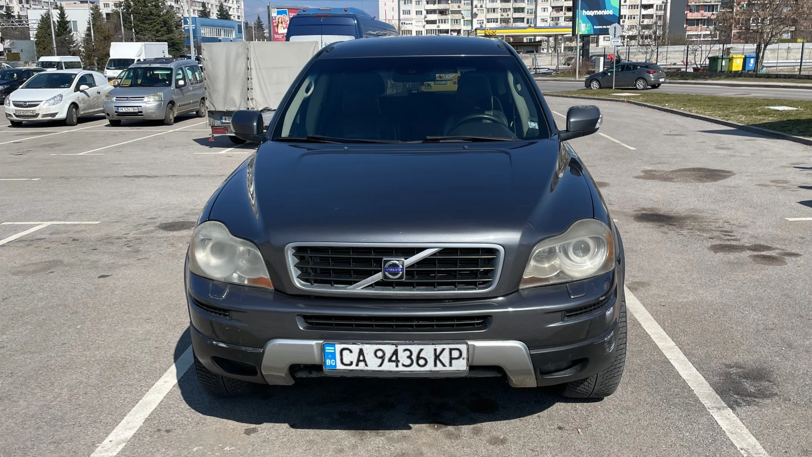 Volvo Xc90