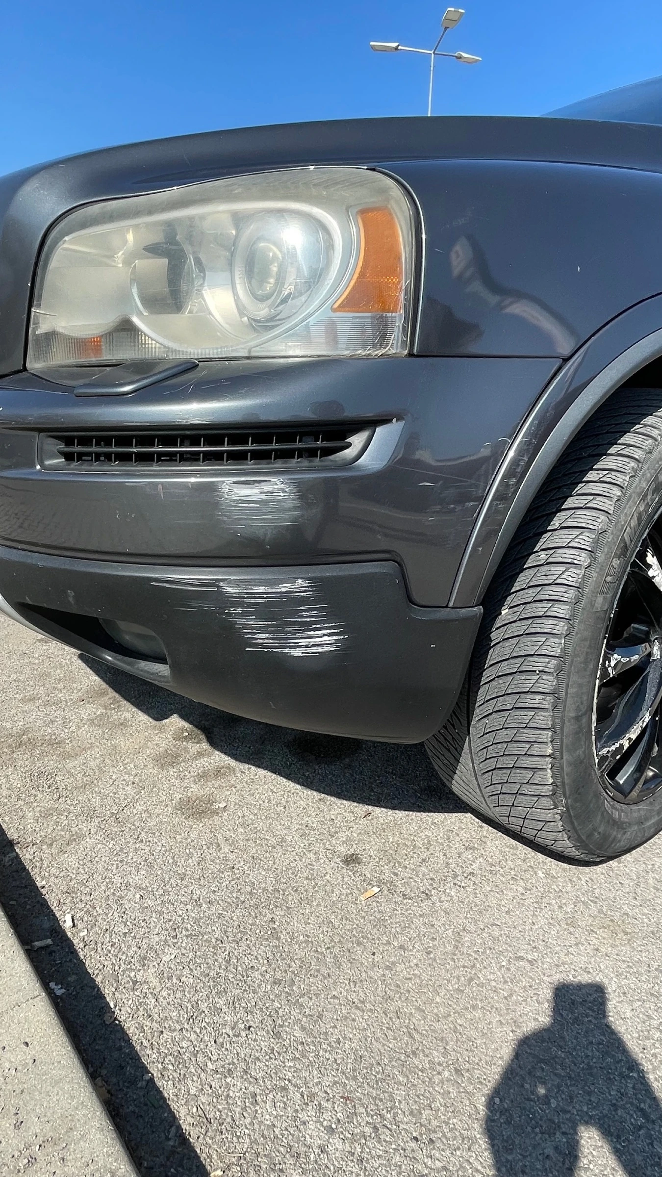 Volvo Xc90, снимка 13 - Автомобили и джипове - 53749540