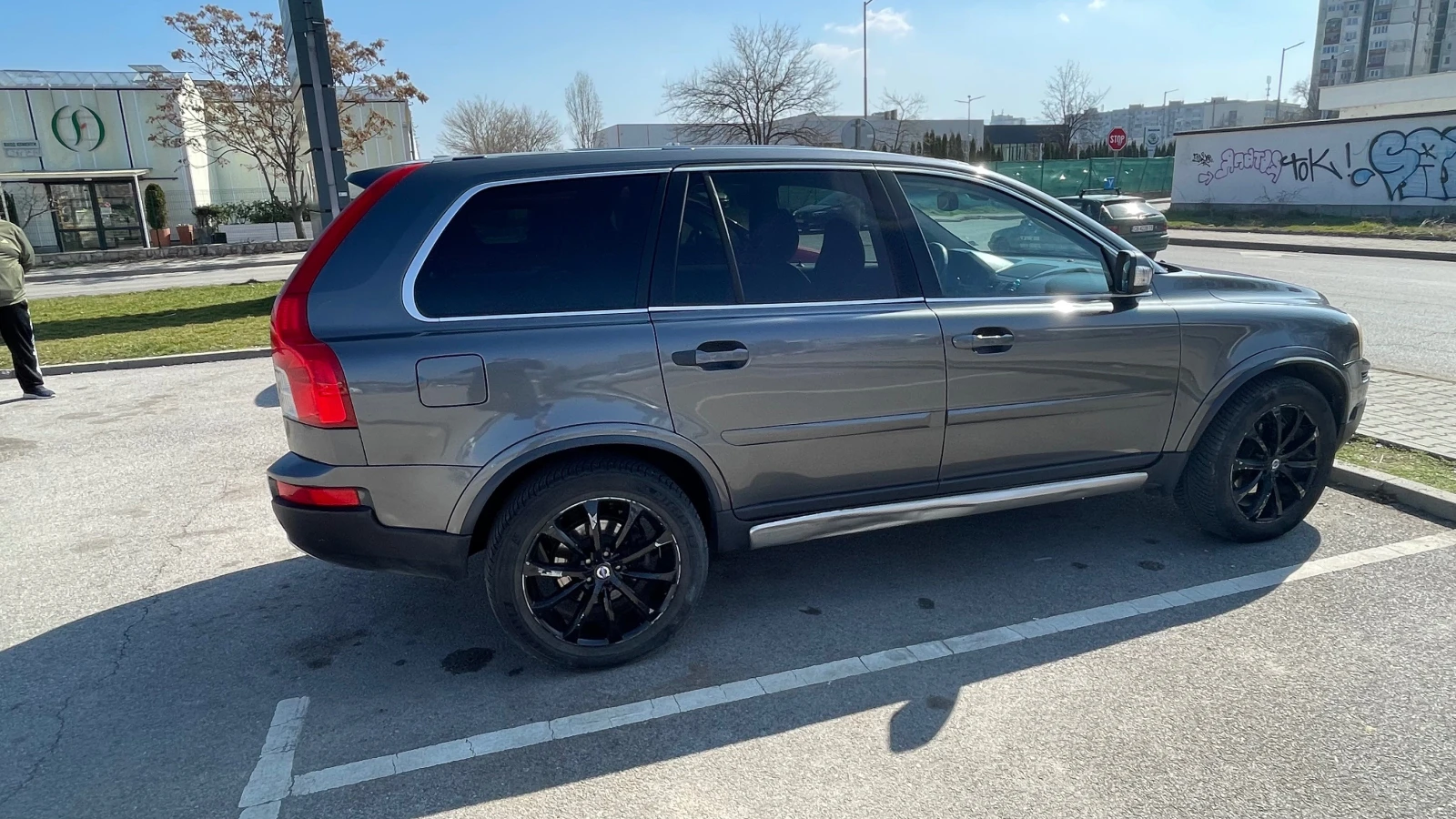 Volvo Xc90, снимка 5 - Автомобили и джипове - 53749540