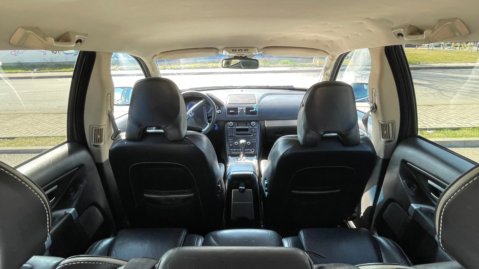 Volvo Xc90, снимка 9 - Автомобили и джипове - 53749540