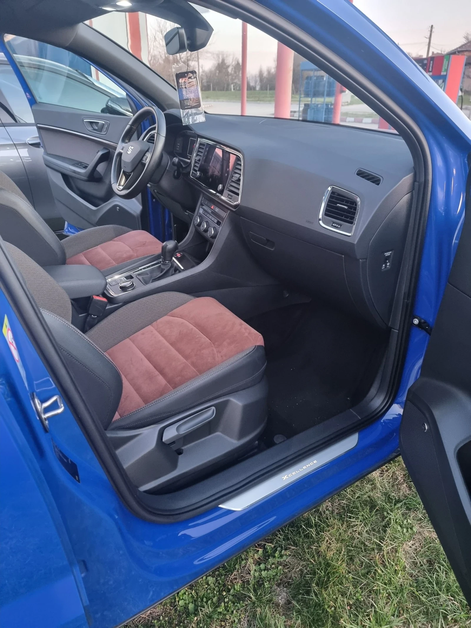 Seat Ateca, снимка 11 - Автомобили и джипове - 53817714