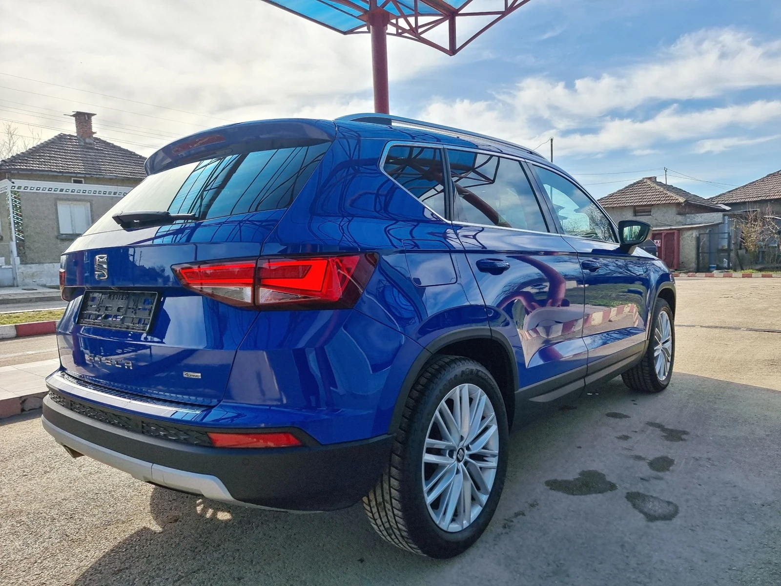 Seat Ateca, снимка 7 - Автомобили и джипове - 53817714