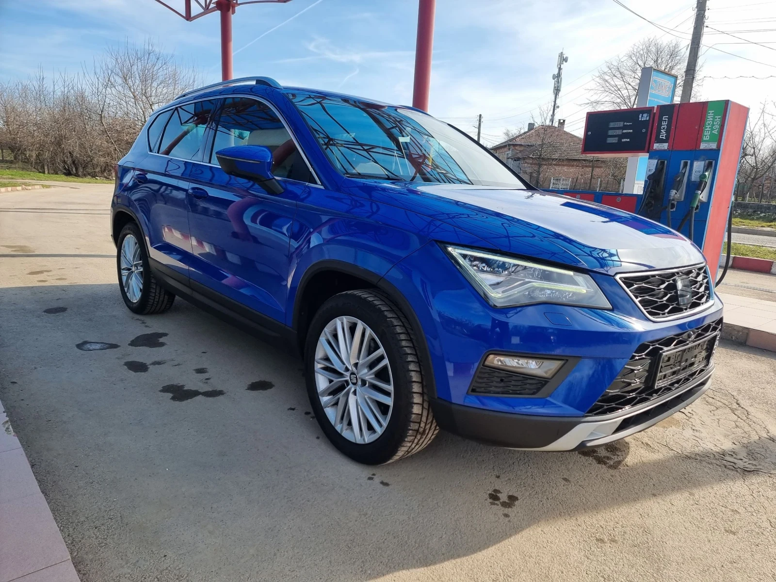 Seat Ateca, снимка 3 - Автомобили и джипове - 53817714
